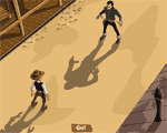 The Old West Shoot'em Up