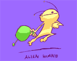 Alien Hominid