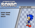 Ultimate Flash Sonic