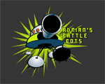 Adrian's Battle Bots