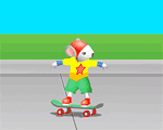 Stuart's Xtreme Skateboarding