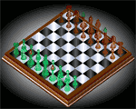 Flash Chess 3D