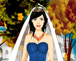 Autumn Wedding Dress Up